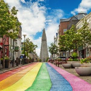 Reykjavik Walking Tour for Two