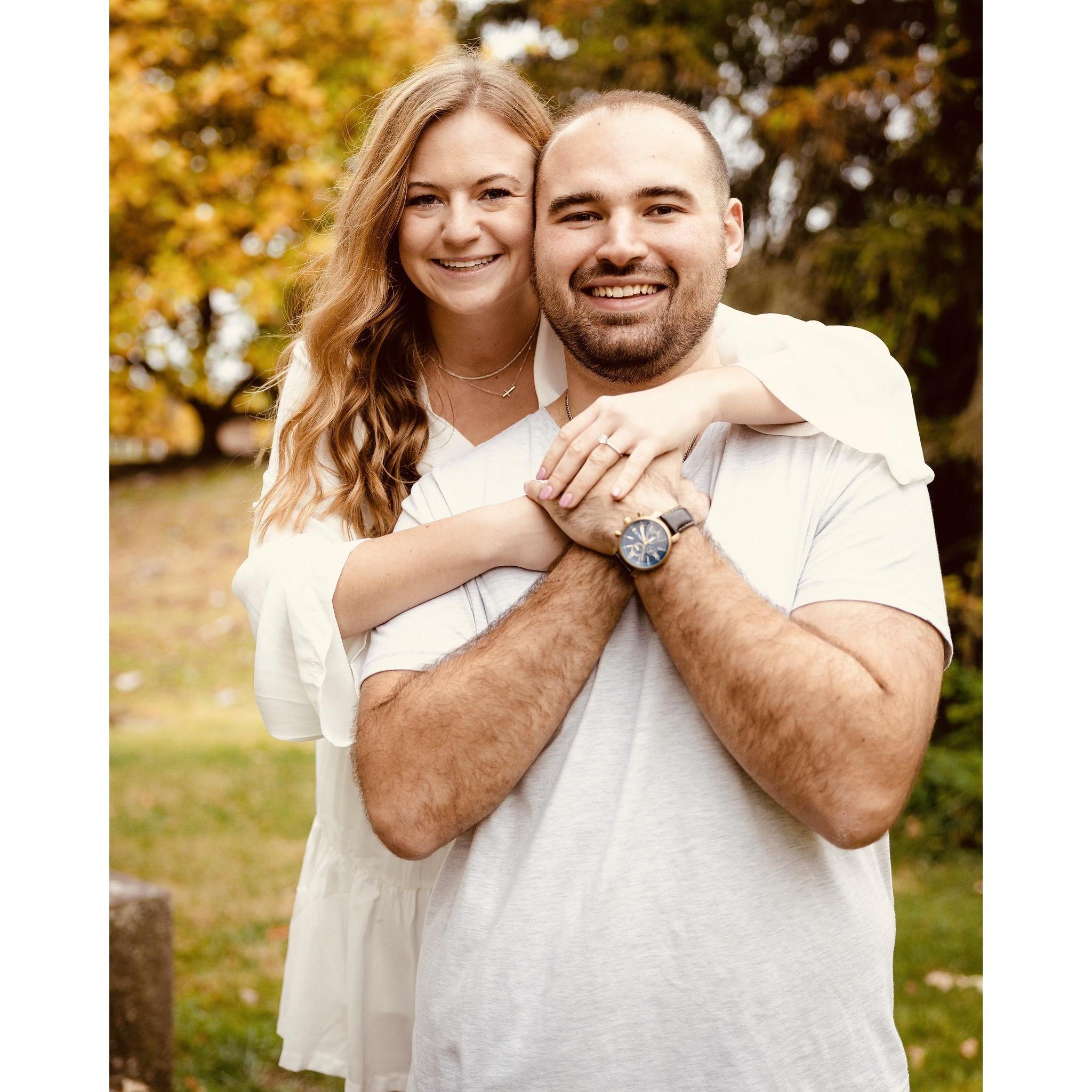 Engagement Shoot