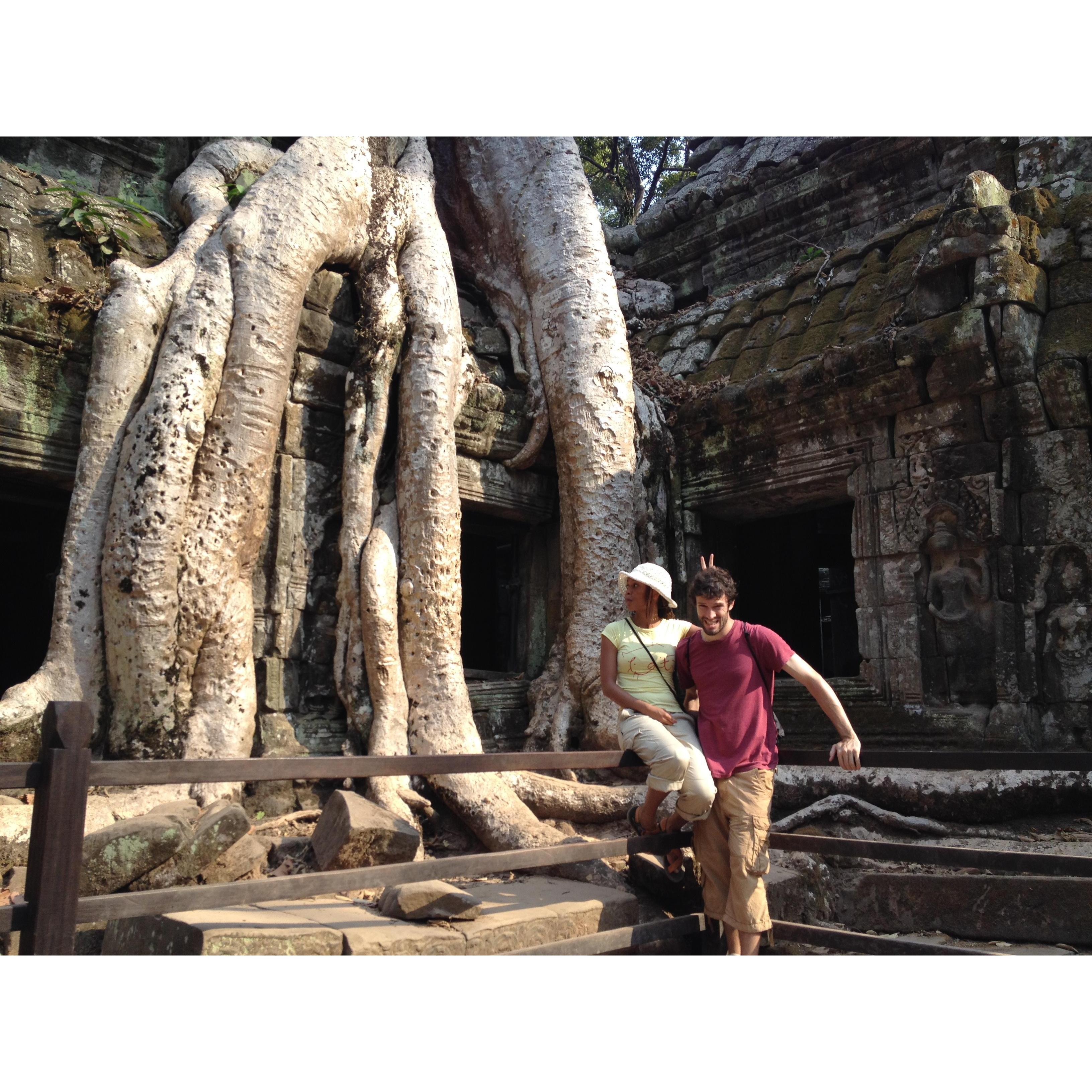 Angkor Wat, Cambodia 2015