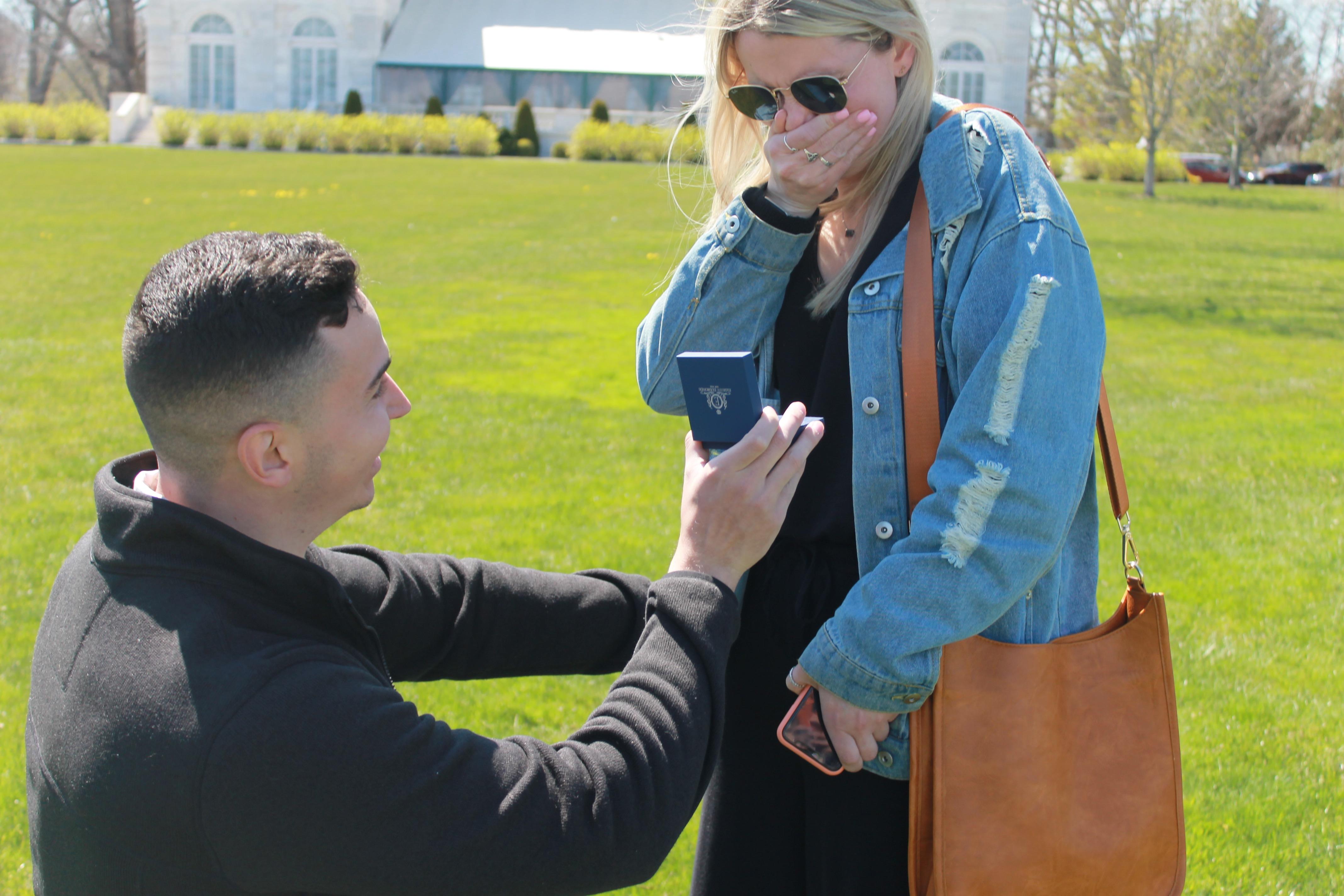 The Wedding Website of Casey Spor and Mark Ramos