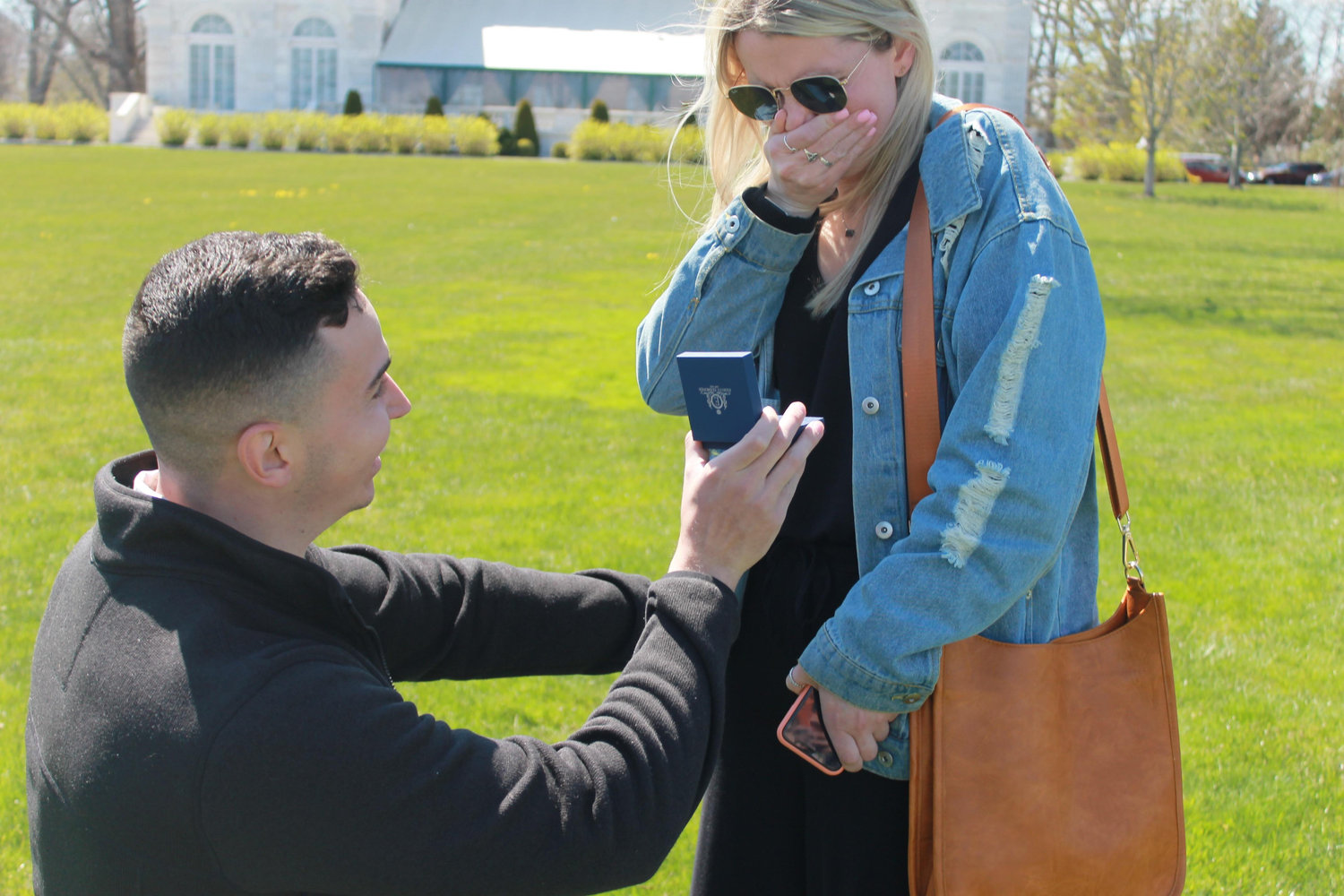 The Wedding Website of Casey Spor and Mark Ramos