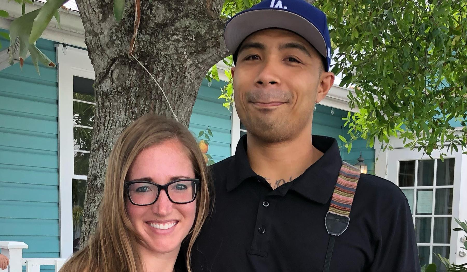 The Wedding Website of Ashley Cherven and Jay Gugudan