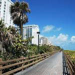 Miami Beach Boardwalk