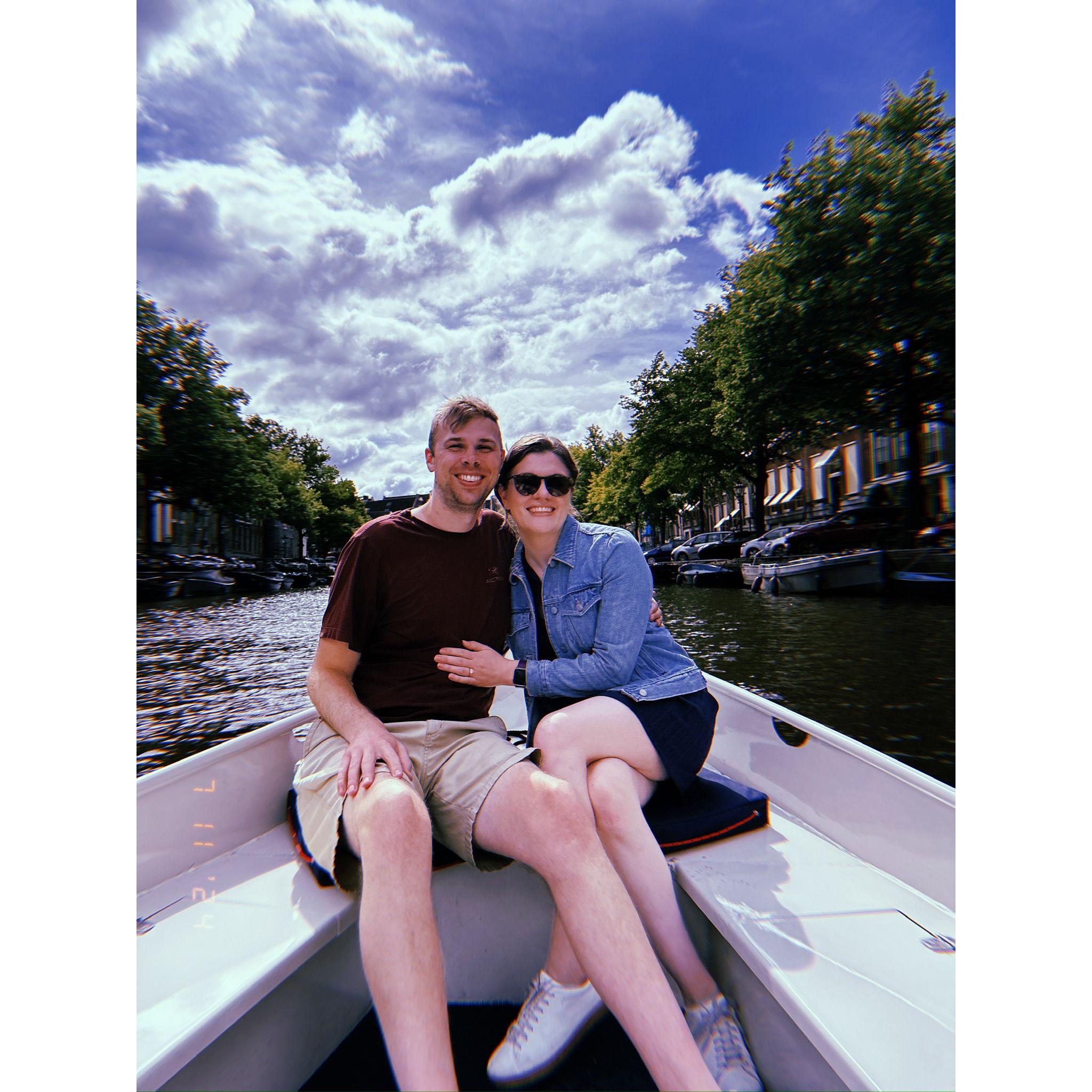 Amsterdam | Summer 2024