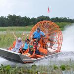 Wild Willys Airboat Tours
