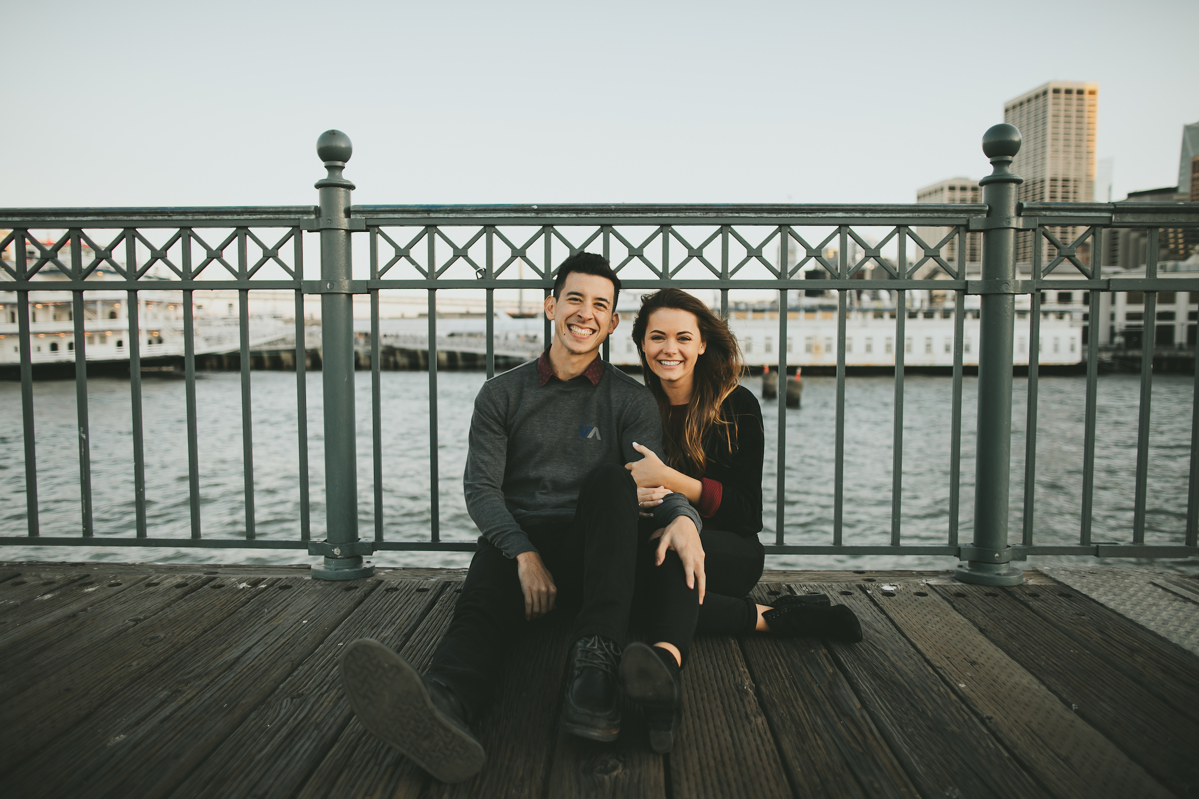 The Wedding Website of Chloe’ Bagley and Andrew Dong