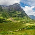 For a Spectacular Roadtrip: Glen Coe