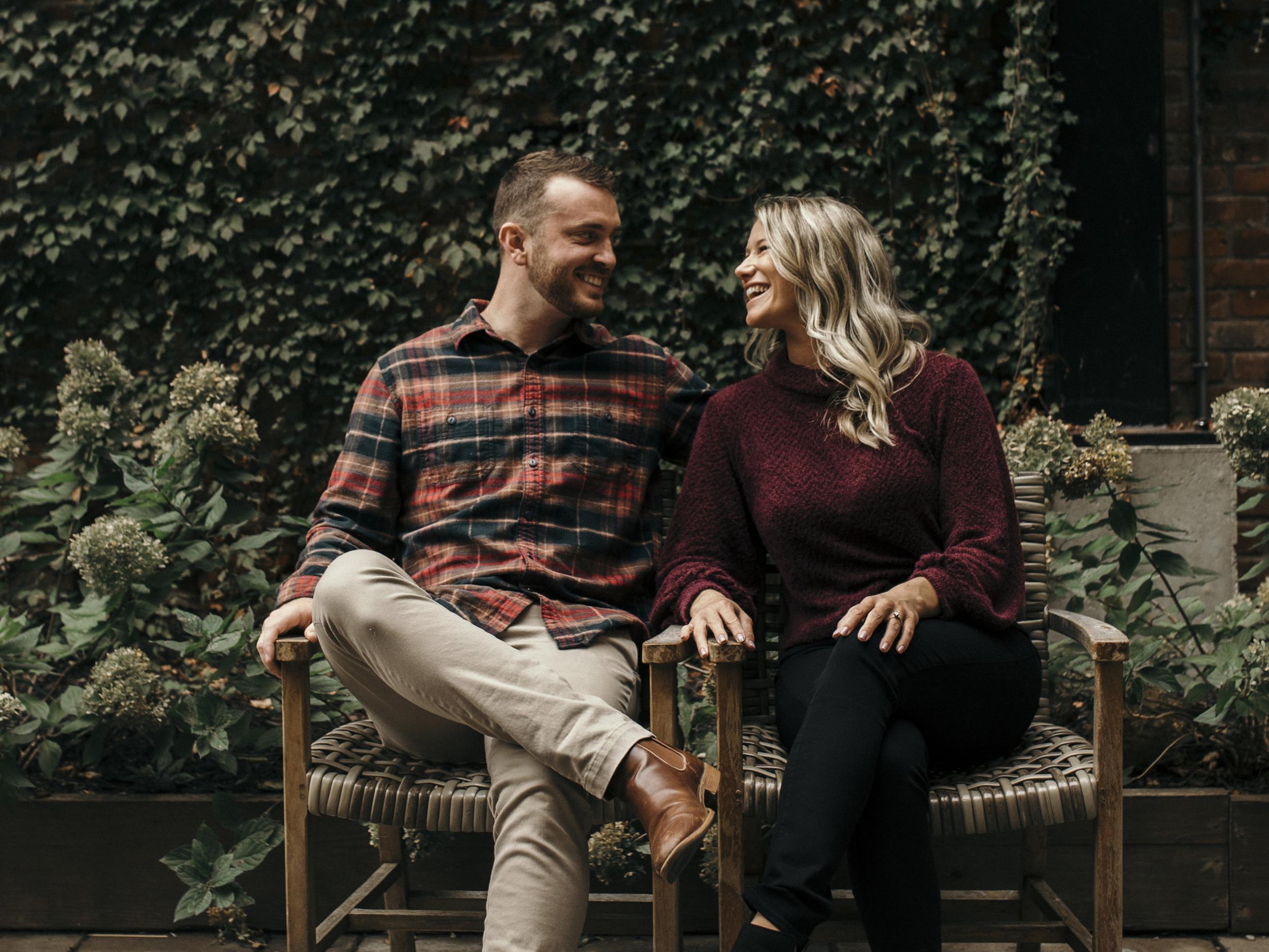 The Wedding Website of Megan Kowalski and Franklin Busch