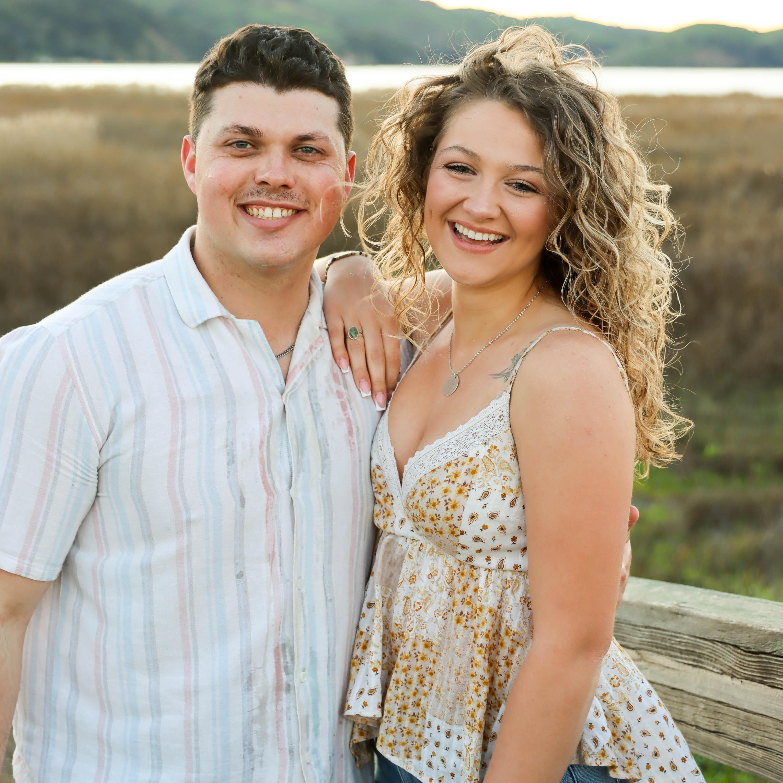 The Wedding Website of Kate Boeger and Kegan Martin