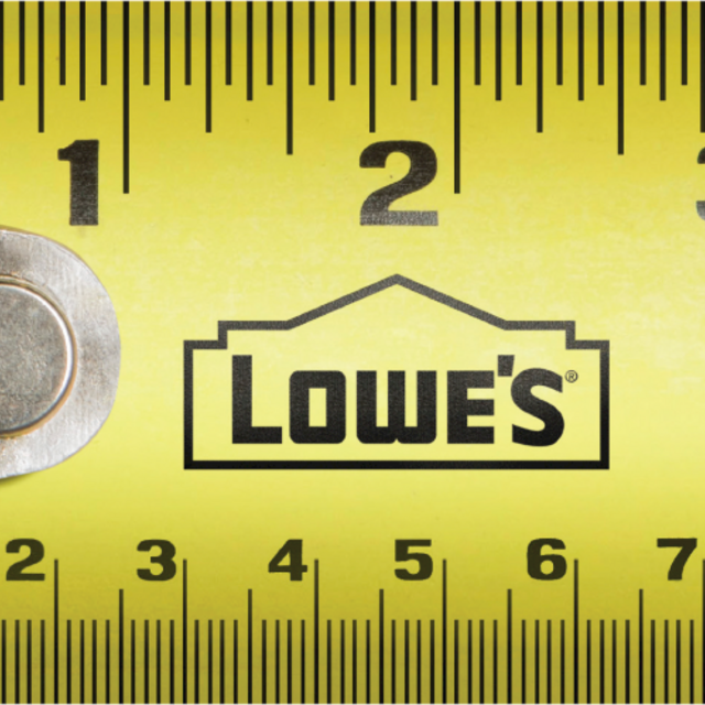 Lowe's Gift Card