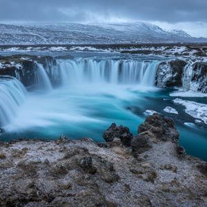 All day tour in Iceland