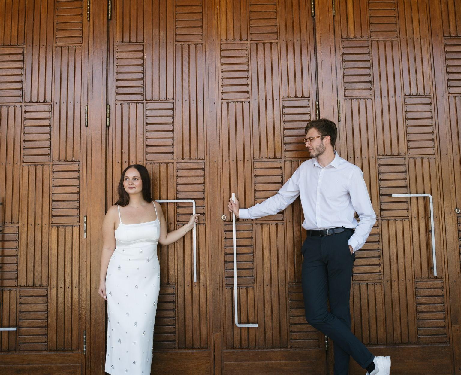 The Wedding Website of Chandler Zeller and Clayton Walters