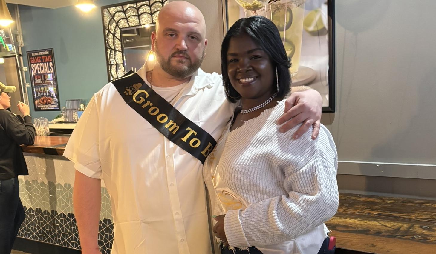 The Wedding Website of Adrianna Morris and Ron Marcella