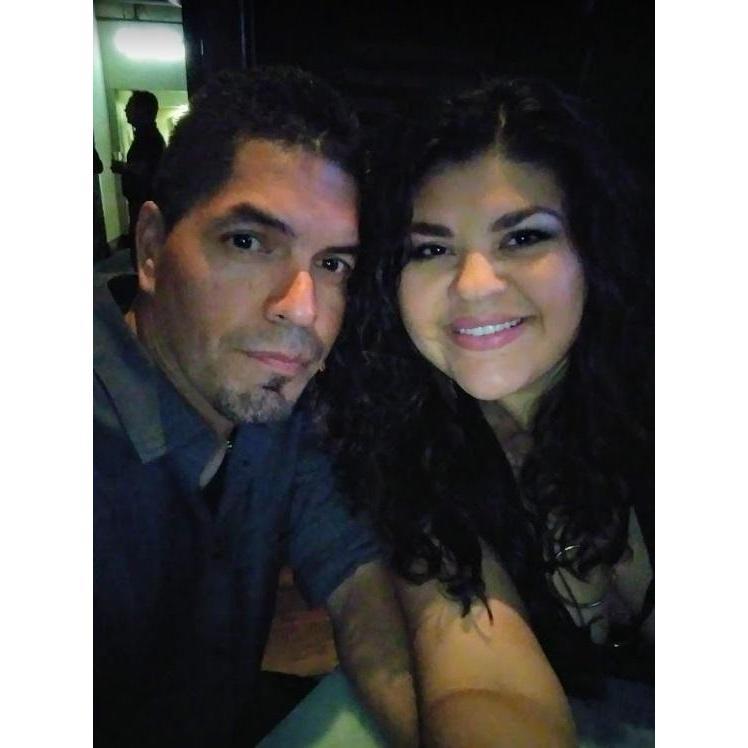 Our first Date!