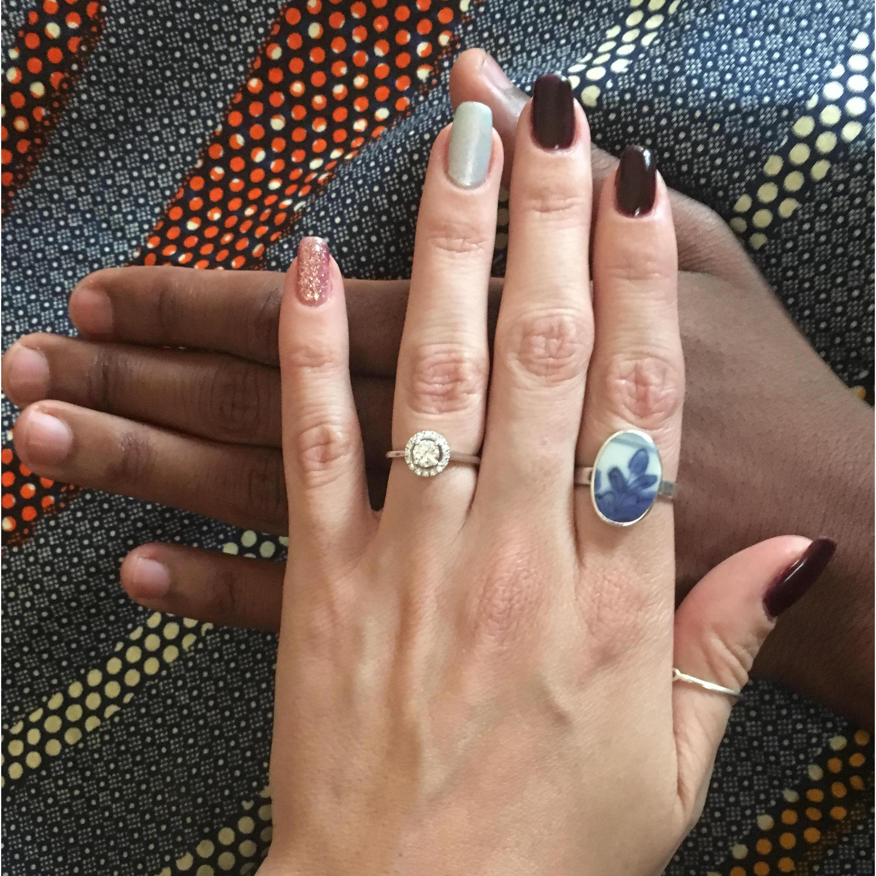 The ring!