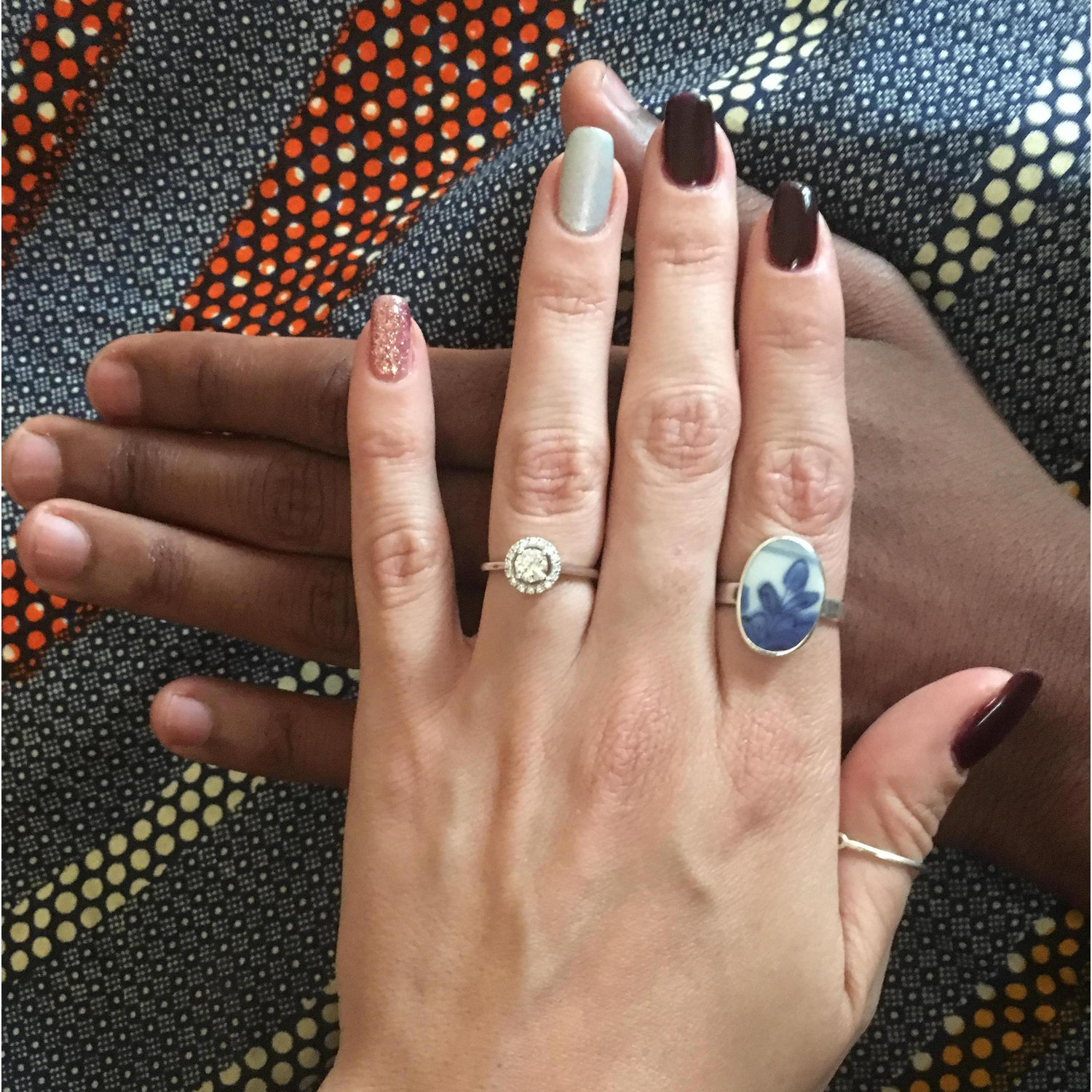 The ring!