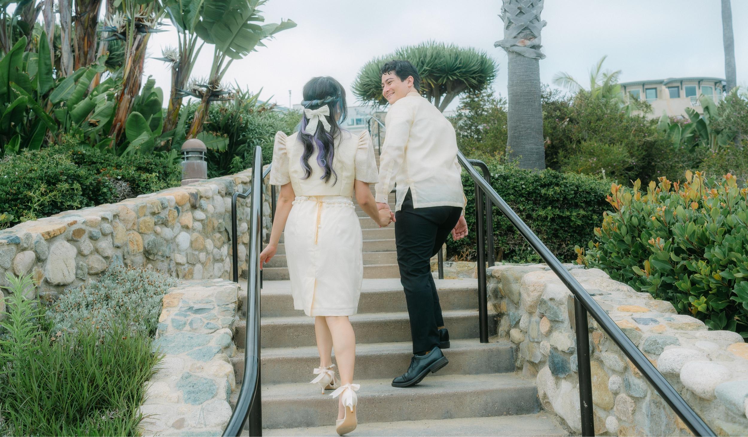 The Wedding Website of Carmela Nicole Ramirez and Alexander Hideaki Cotter