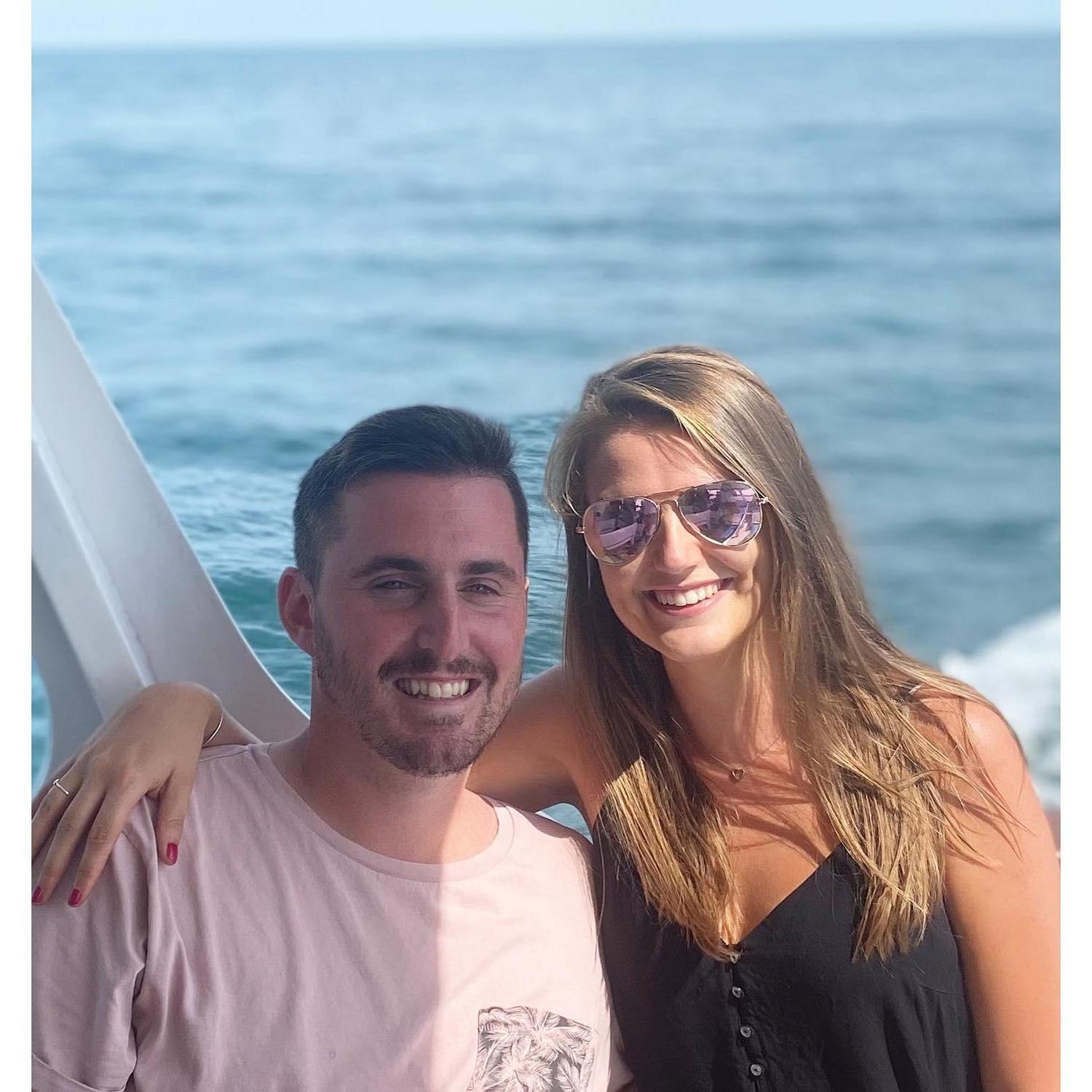 Our first trip up to Ogunquit