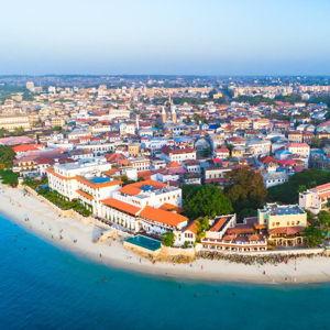 Ferry & Lodging in Zanzibar