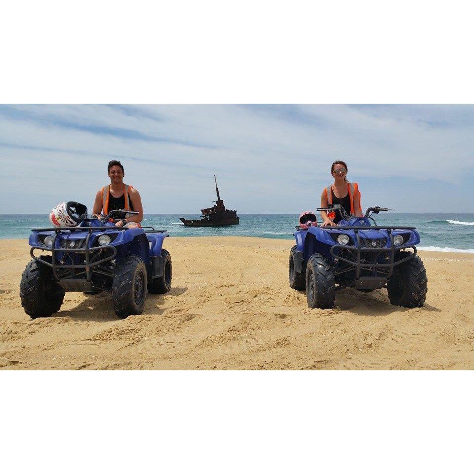 On a getaway to Newcastle NSW