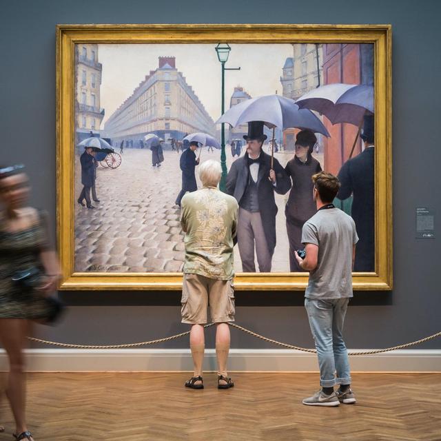 Art Institute of Chicago membership