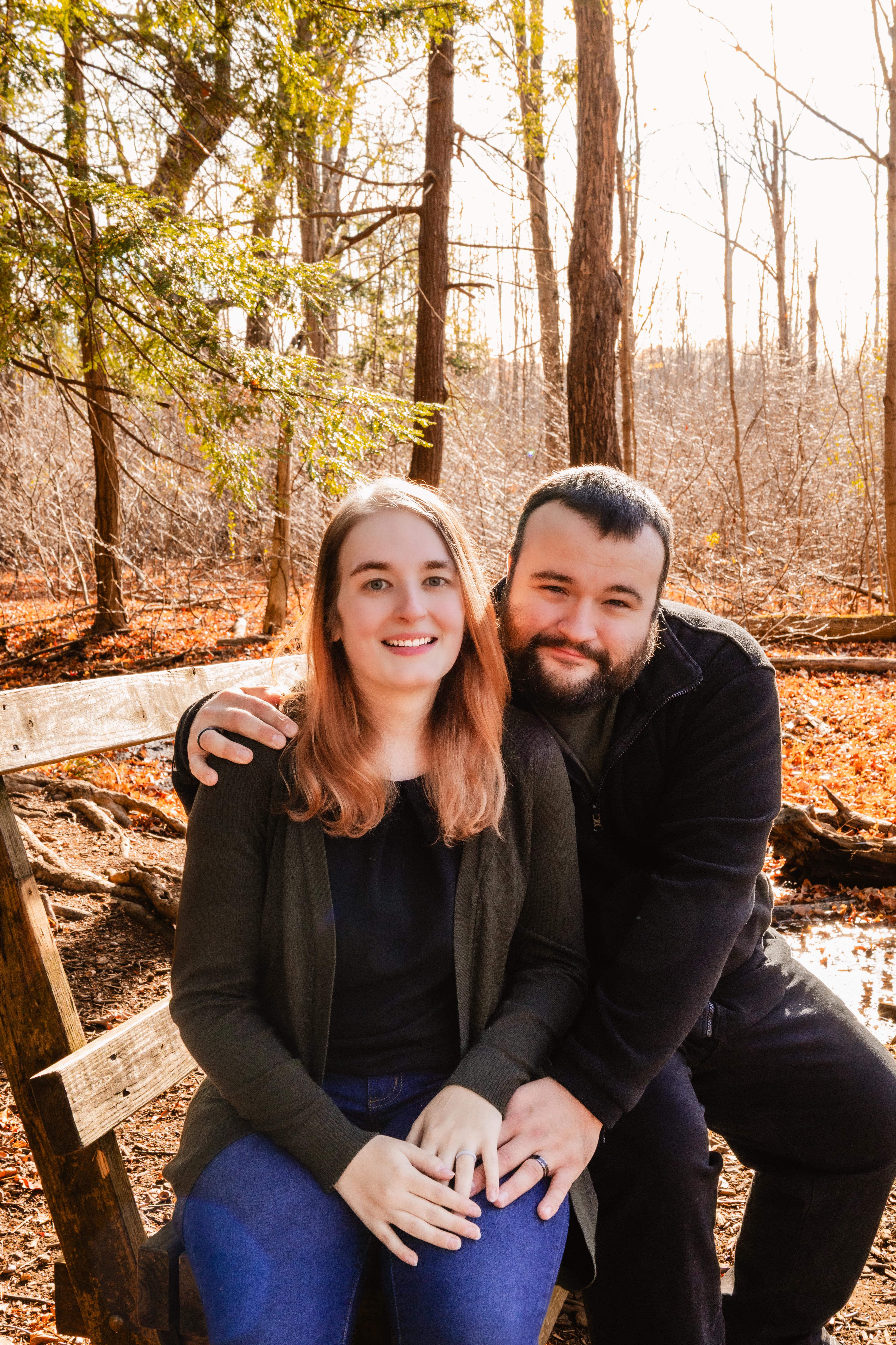 The Wedding Website of Tonya Keeler and Kyle Curtiss