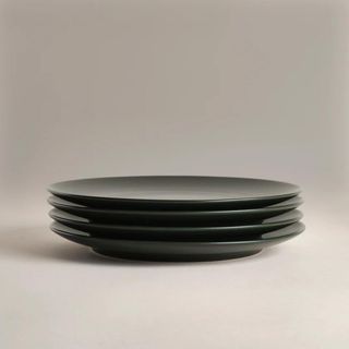 Large Plate, Set of 4