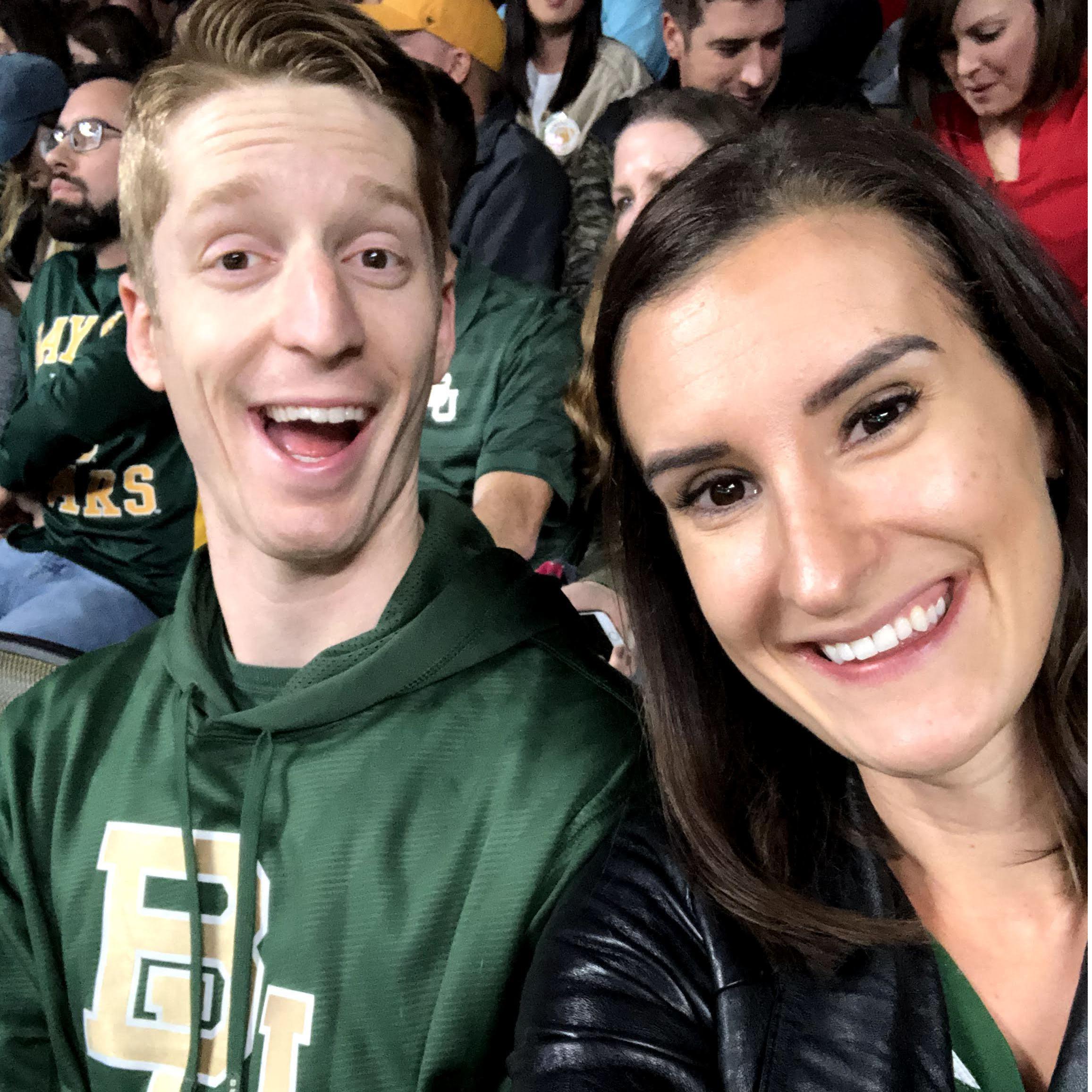 Sugar Bowl 2020. Sic Em Bears!