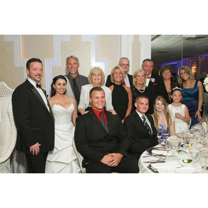 Uncle Scott's Wedding 2011