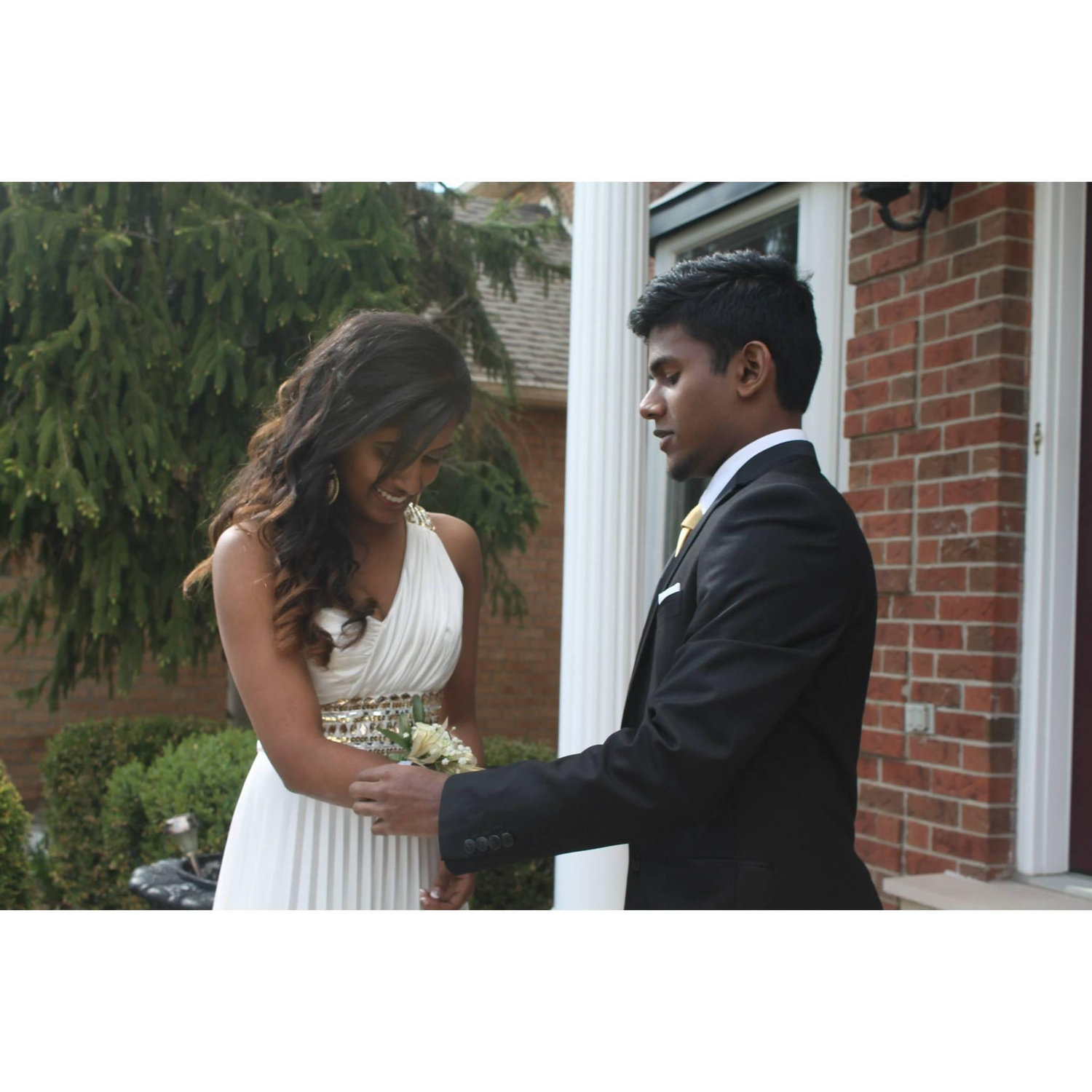 Dilini's Prom (May 2014)