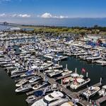 Bay Bridge Boat Show