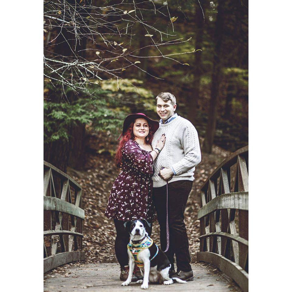 Engagement Pictures: Julia Rabkin