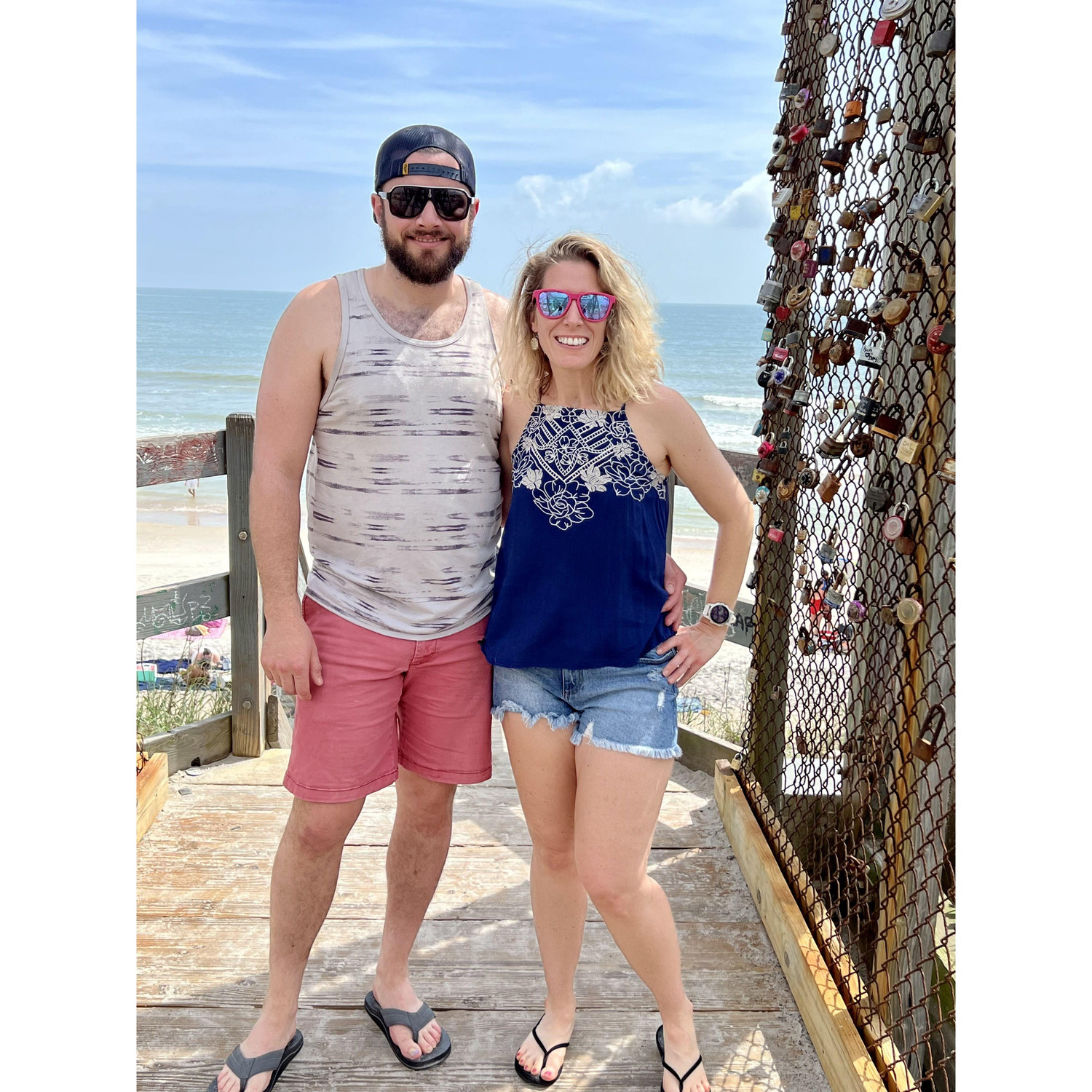 First trip to St. Augustine, FL!