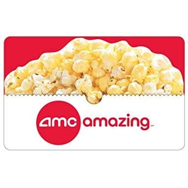 AMC Theatre Gift Card