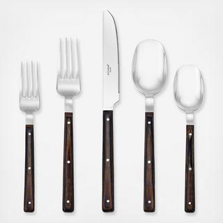 Kona 5-Piece Flatware Set, Service for 1