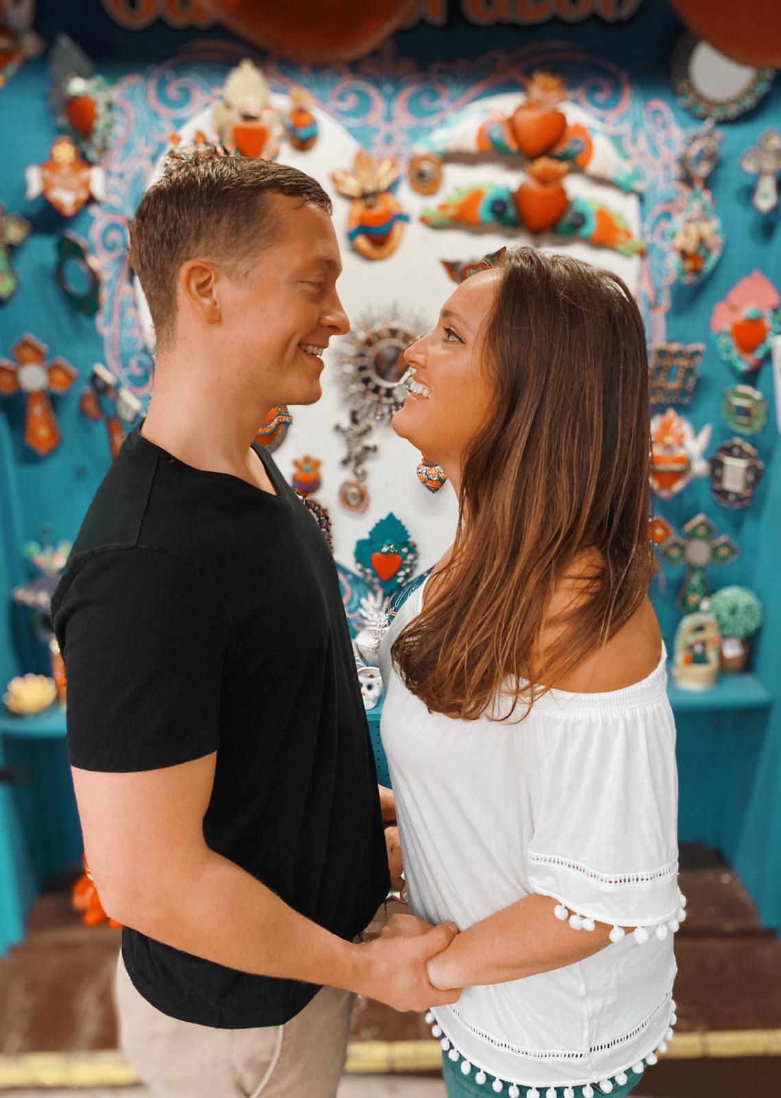 The Wedding Website of Kara Rhodes and Joshua Smith