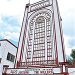 Historic Park Theater and Cafe
