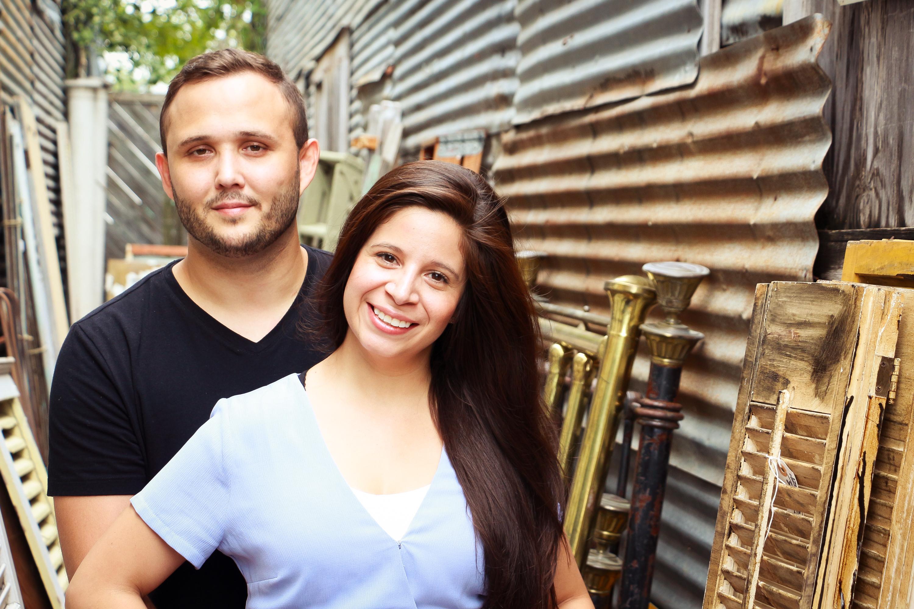 The Wedding Website of Crystal Castillo and Chris Whitesell