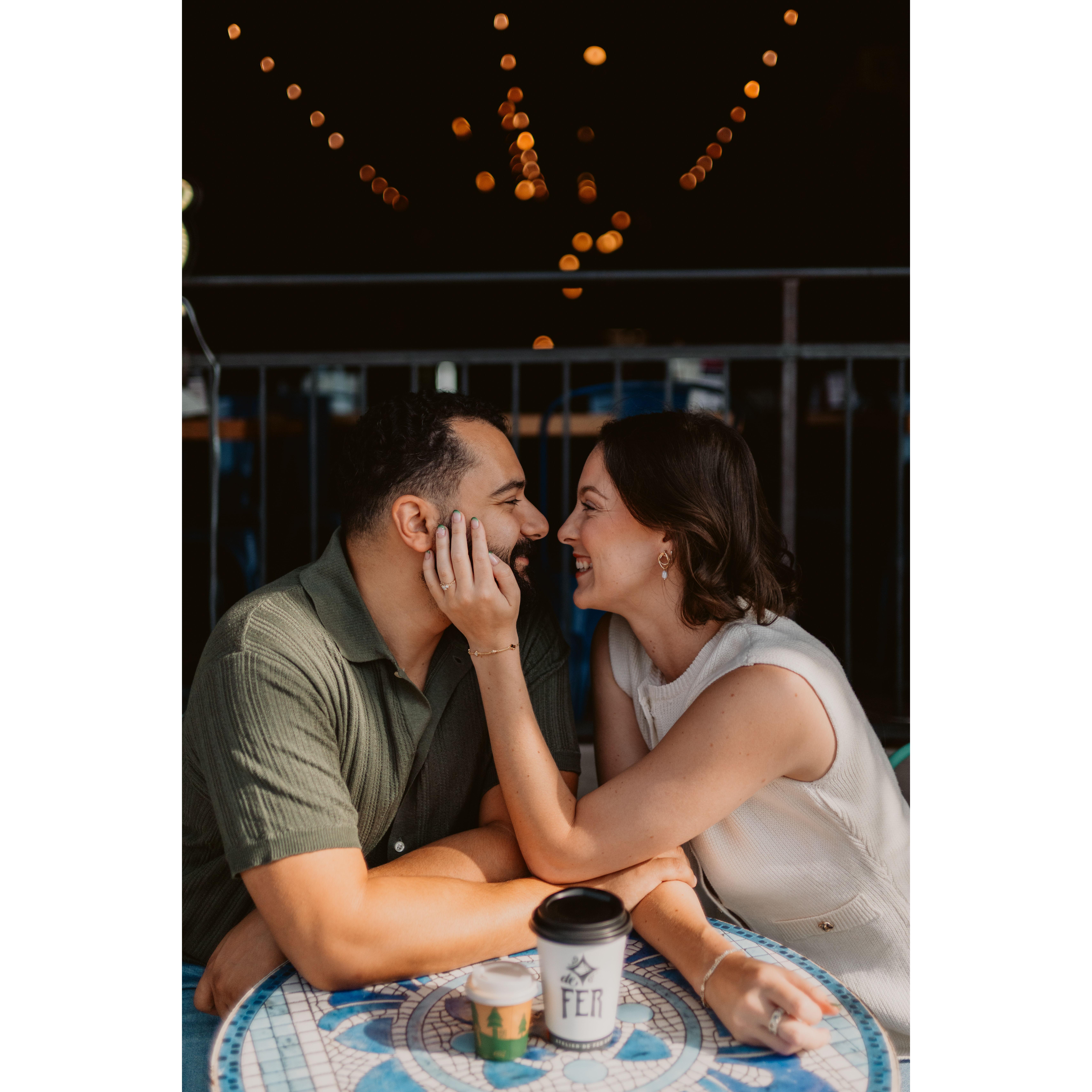 Engagement Photos by Taylor Ollason Photography