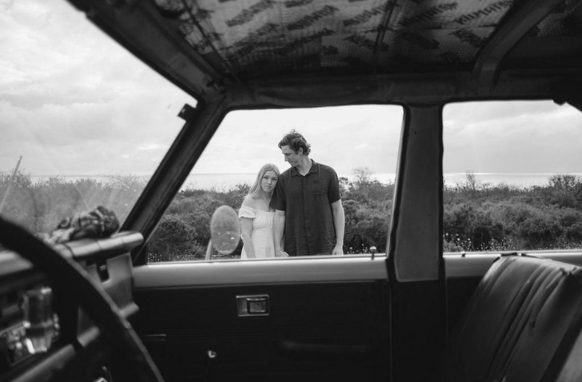 The Wedding Website of Serenity Banks and Evan Banks