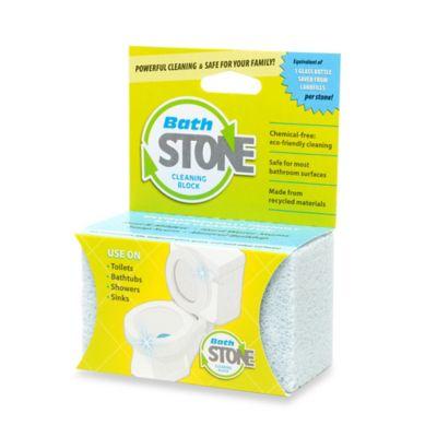 Pure Clean Bath Stone Cleaning Block