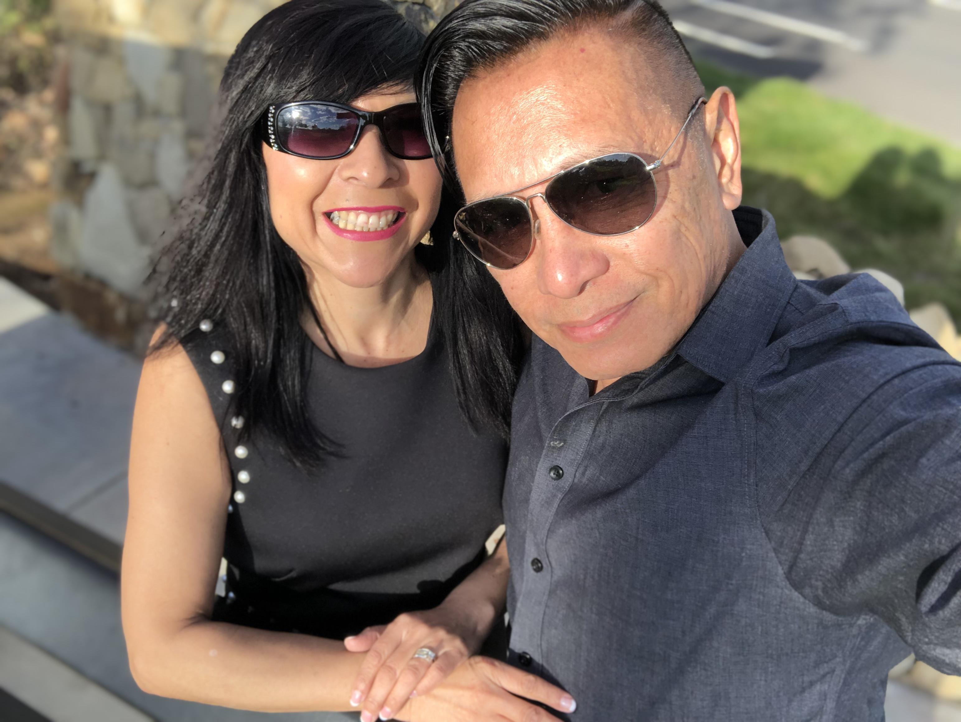 The Wedding Website of Galen Sarno and Lulu Marquez