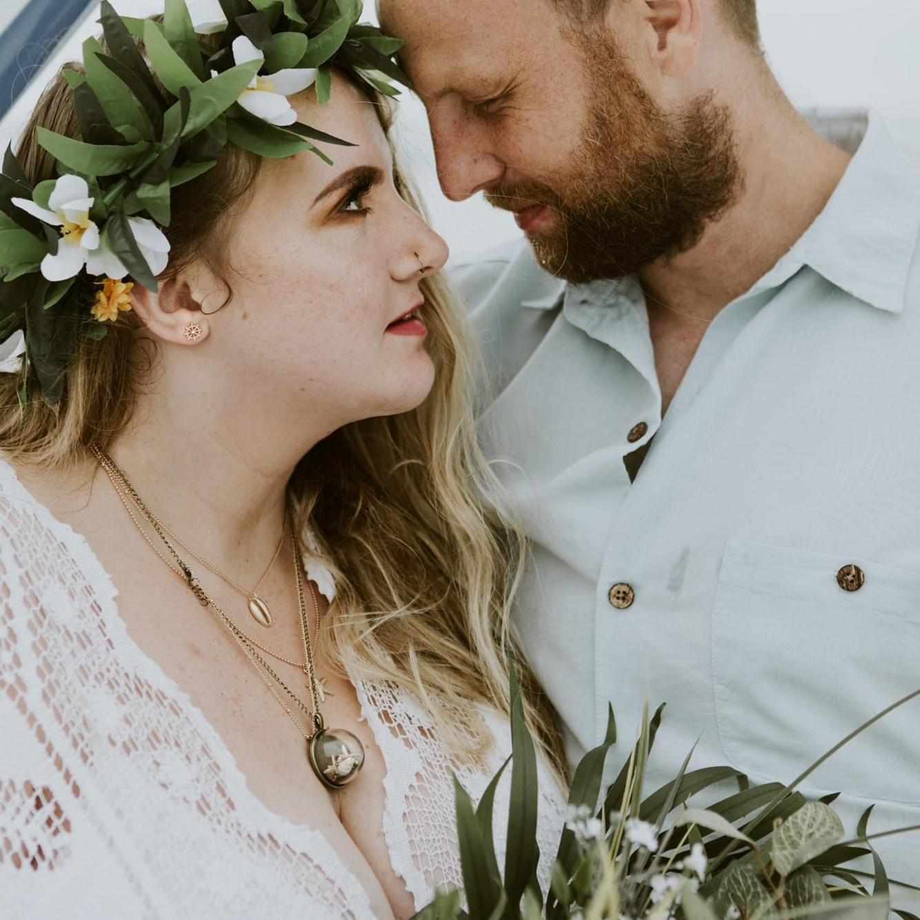 Our wedding day❤️