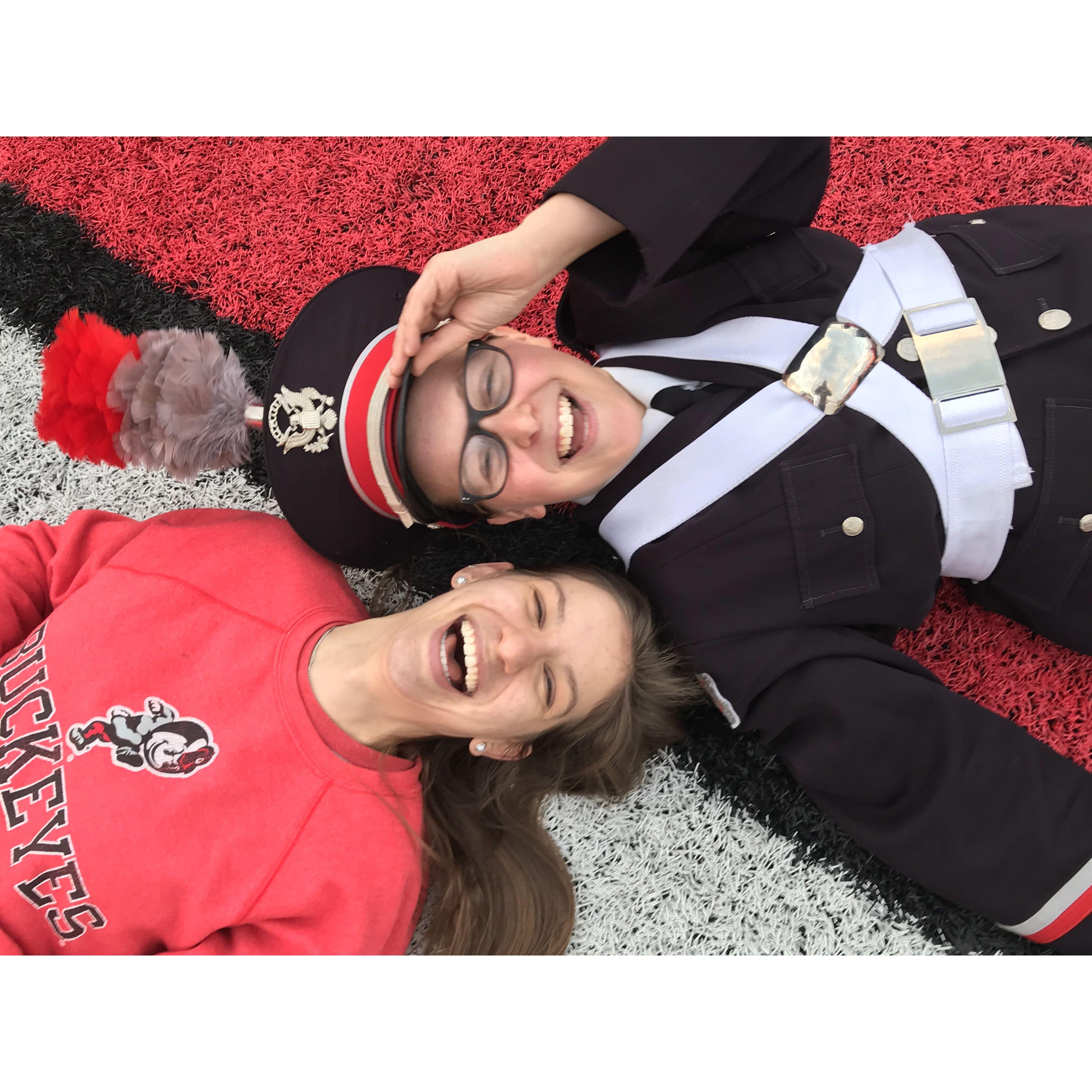 Court's last game in the Shoe after a win against TTUN