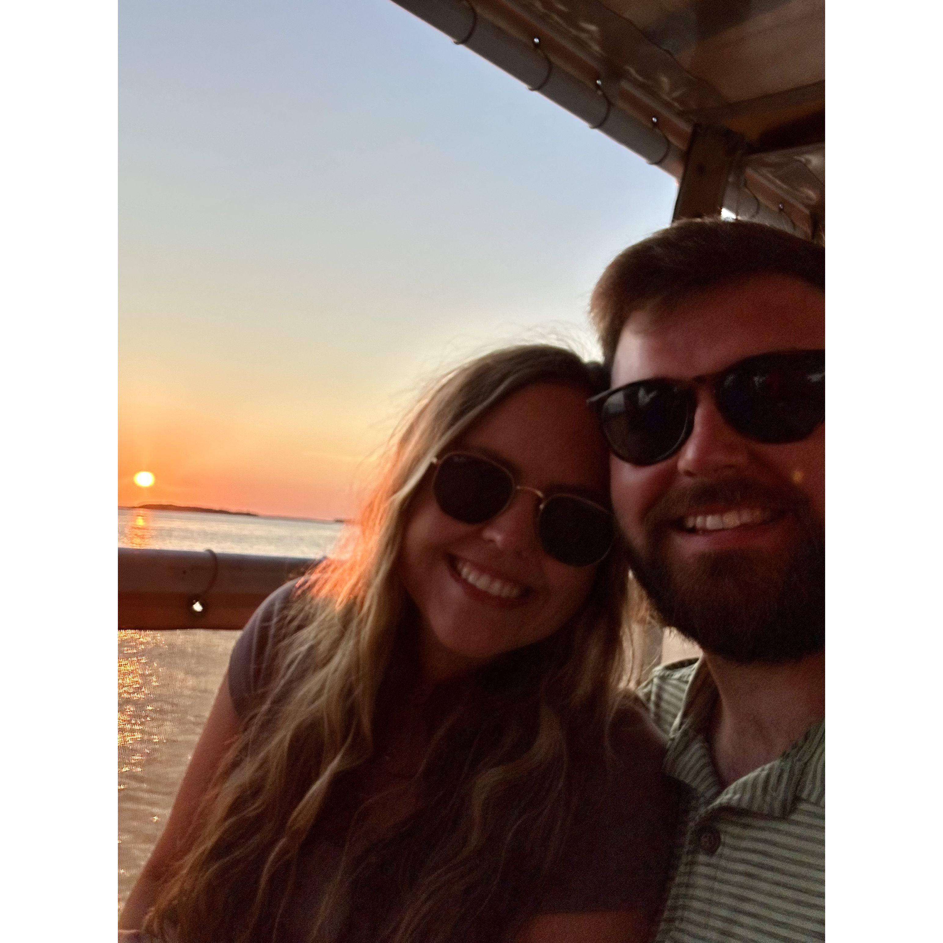 Visit to Amelia Island