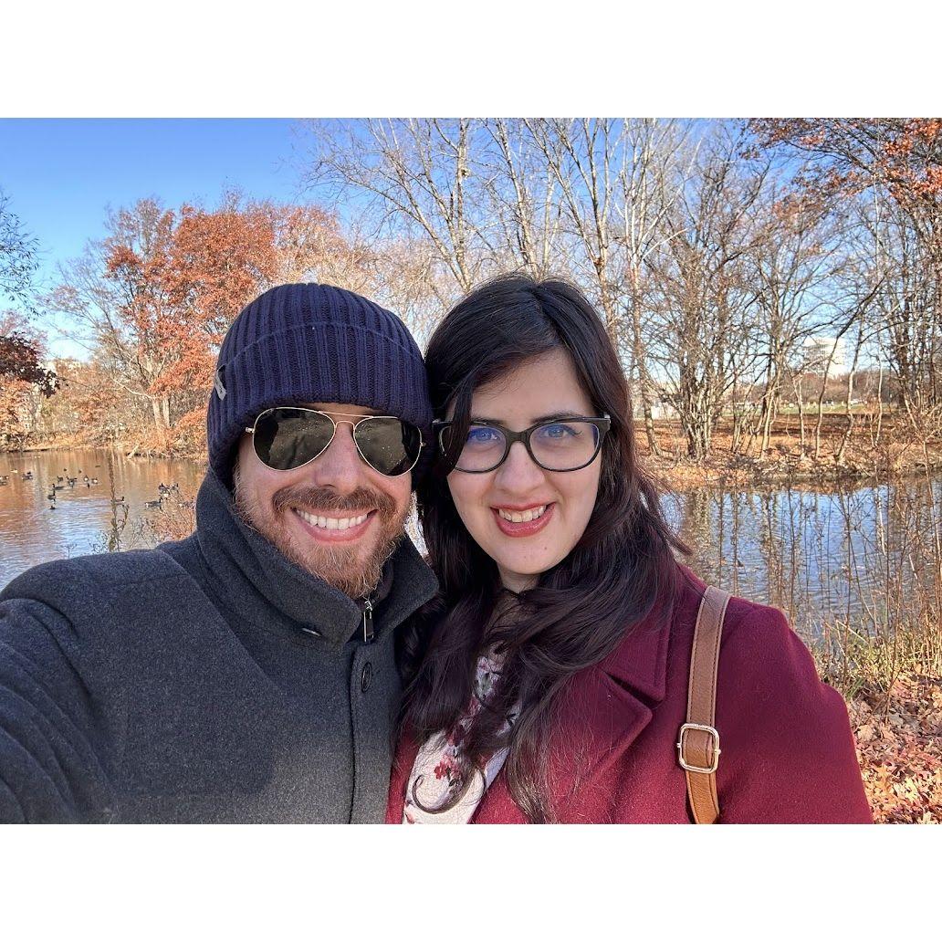 Fall date 2024 - Boston, Massachusetts