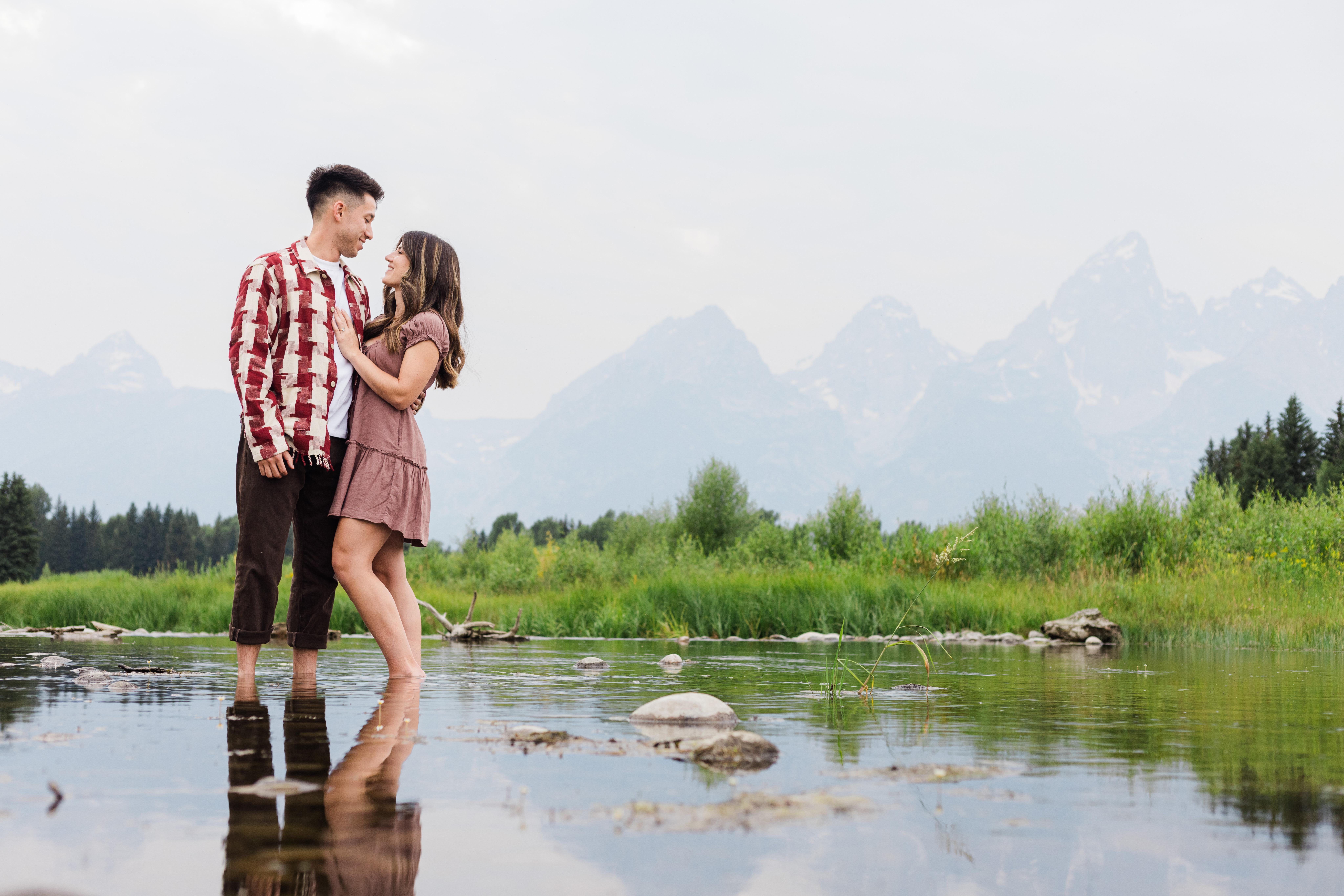 The Wedding Website of Mia Traylor and Ben Simpson