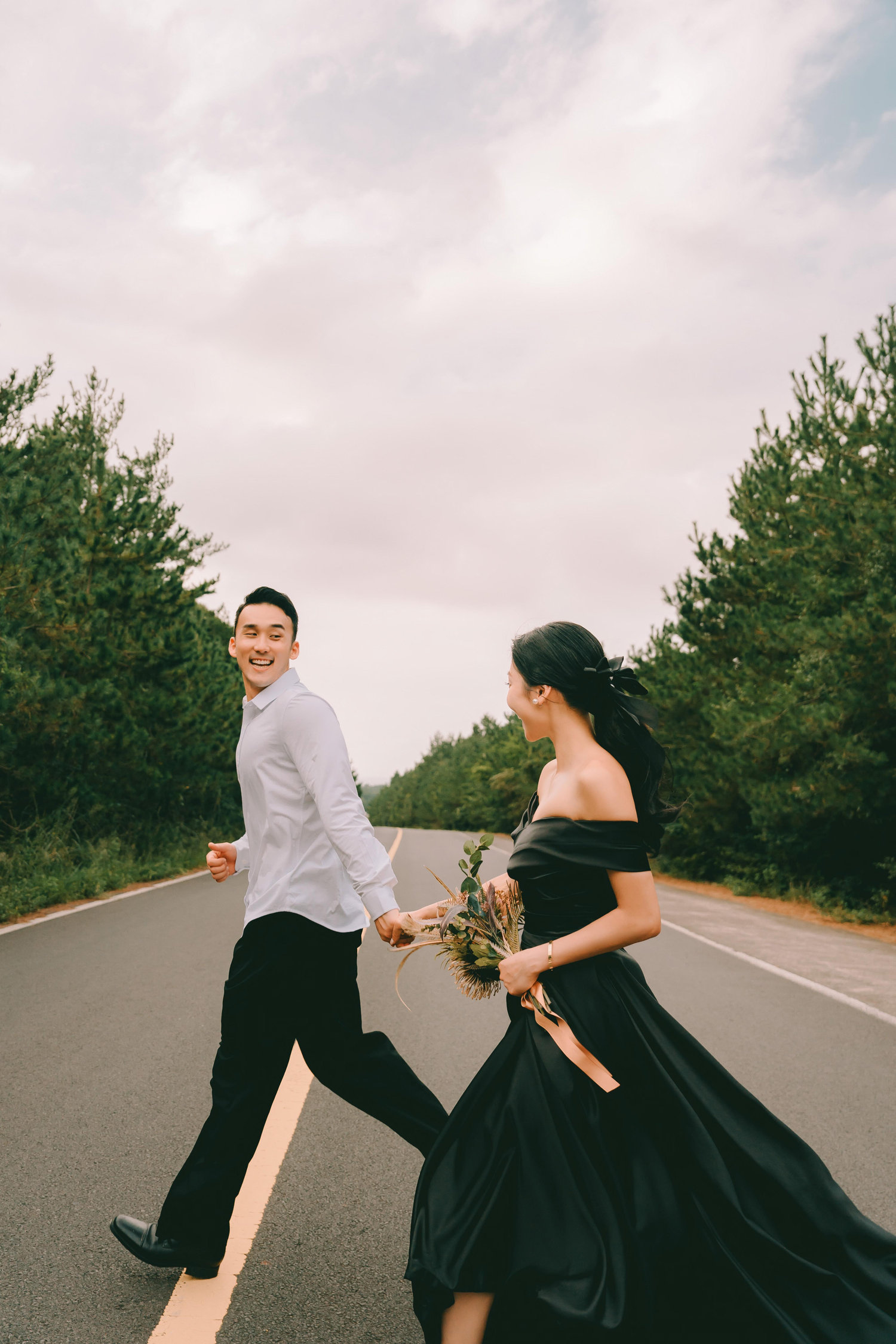 The Wedding Website of Shirley Yu and Mark Kim