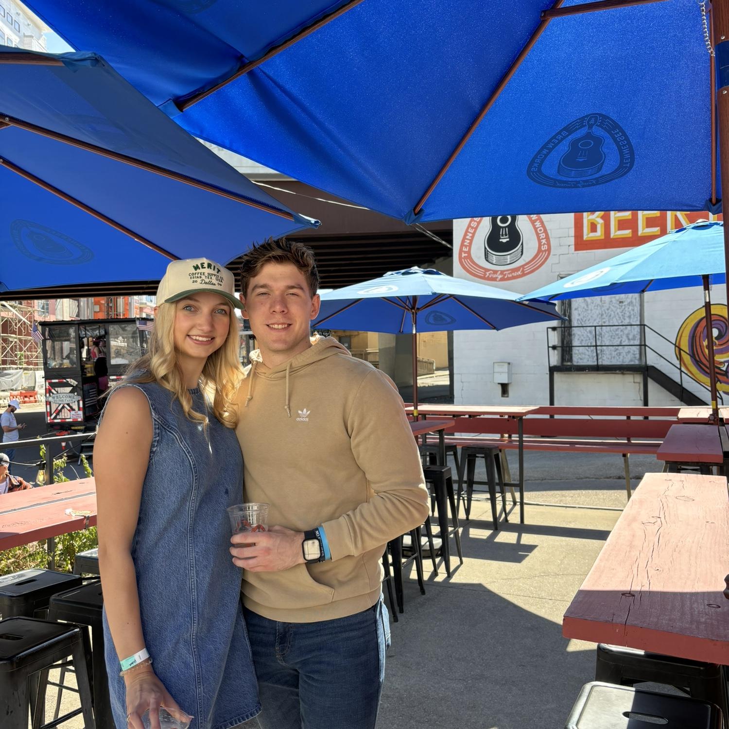 Trip to Nashville