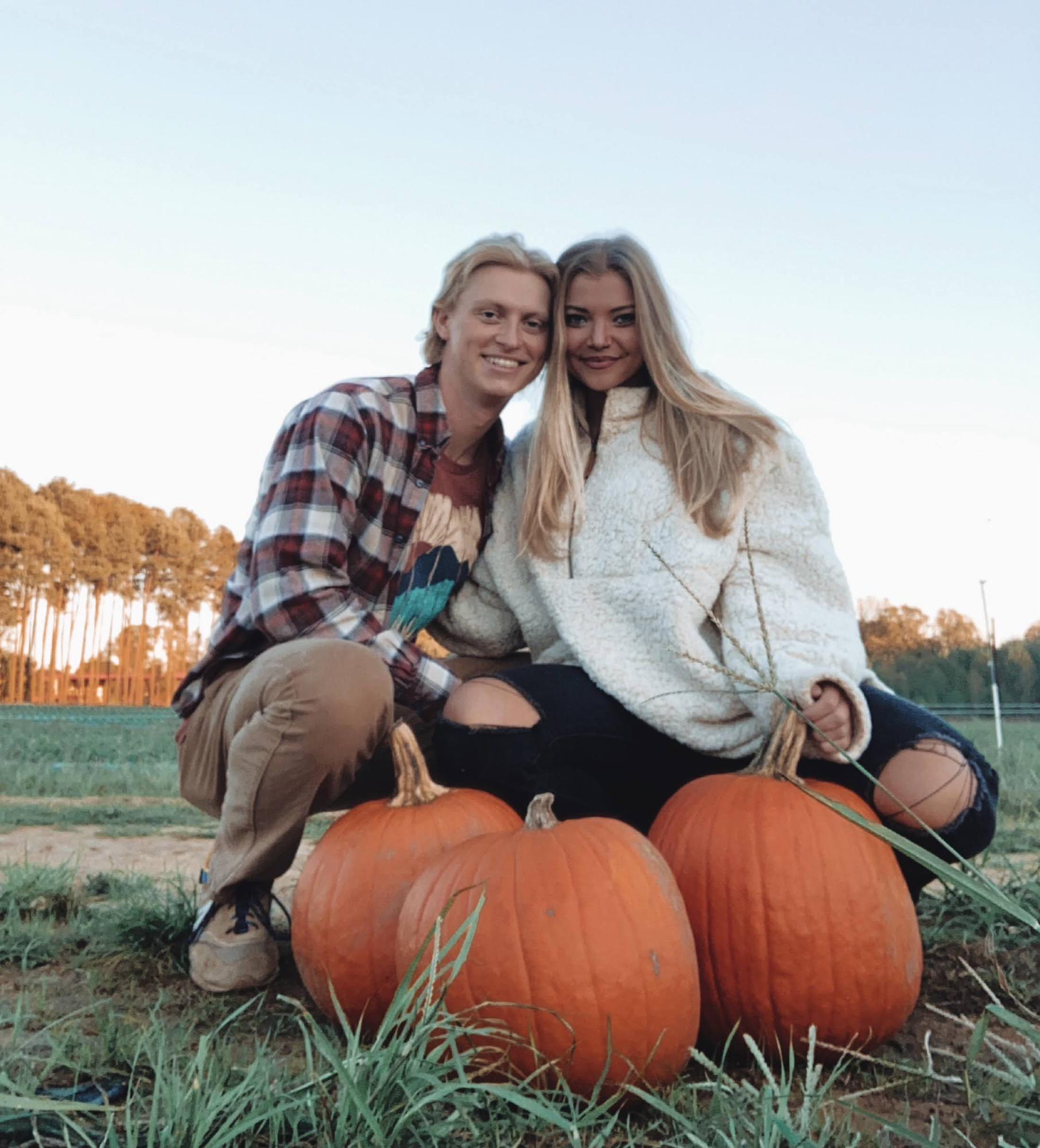 Halloween Pumpkin Patch 2020